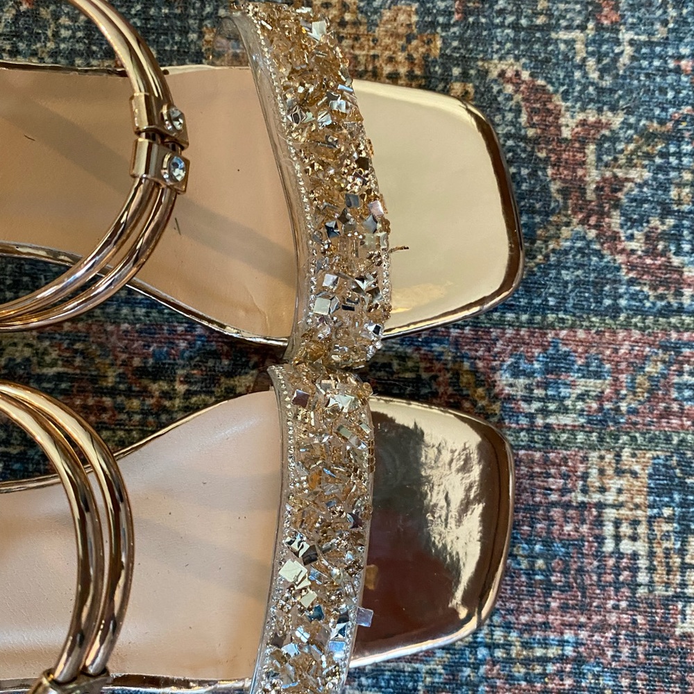 Chic Platform Slip Ons